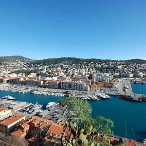Francois Apartment Nizza